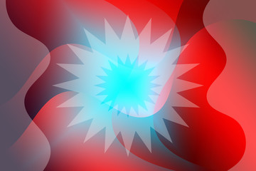 Obraz premium abstract, blue, light, pattern, design, texture, colorful, illustration, backdrop, graphic, digital, wallpaper, disco, color, concept, art, bright, technology, fractal, space, glowing, black, party