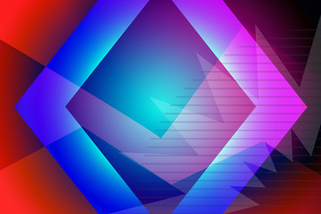 Fototapeta na wymiar abstract, blue, pattern, light, design, wallpaper, illustration, colorful, texture, pink, graphic, color, backdrop, red, square, geometric, art, bright, backgrounds, purple, technology, seamless