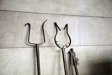 Medieval instrument of torture