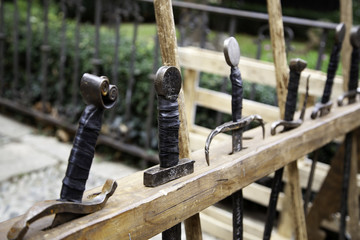 Medievall swords