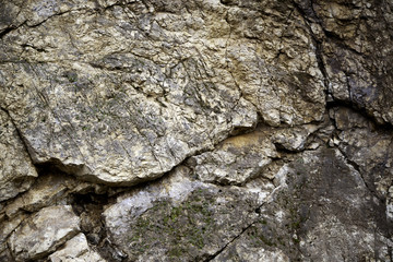 Rocky mountain texture
