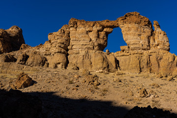 Liberty Bell Arch