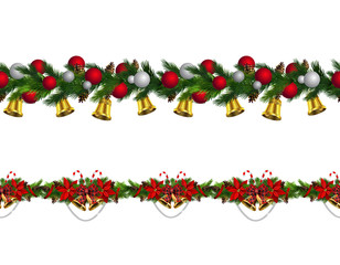 Christmas elements for your designs