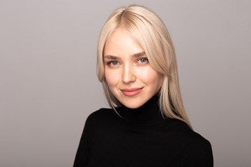 Obraz premium portrait of young woman