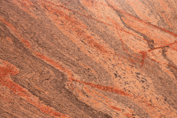 Piedra natural roja, travertino