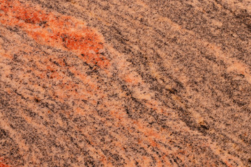 Piedra natural roja, travertino