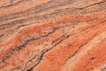 Piedra natural roja, travertino