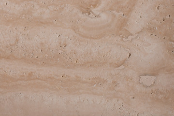 Mármol travertino