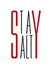 Stay Salty Logo 