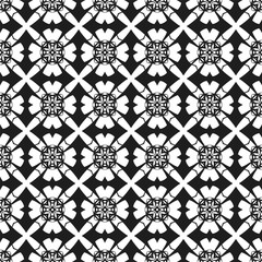 Christian geometric pattern seamless