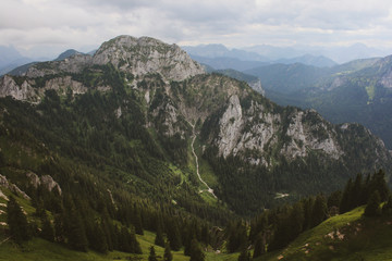 Berge Bayern