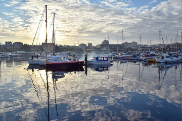 port of vilagarcía 