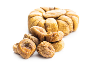 Sweet dried figs