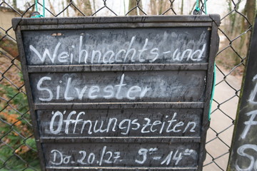 weihnachtsmarkt