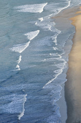 Beach of Ilhabela