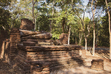 ta prohm temple in thailand