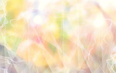 Abstract technology network connection background texture design