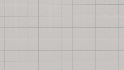 Background texture of square shaped gray tiles.