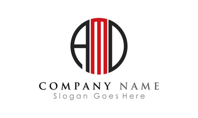 AMD alphabet logo