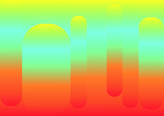 Abstract gradient background.Vector EPS 10.