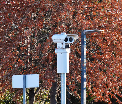 red light camera