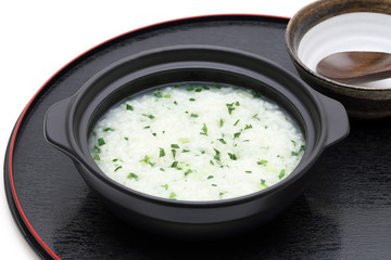 七草粥