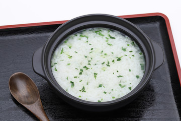 七草粥