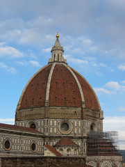 Cathedral in Florence