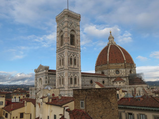 Obraz premium Cathedral in Florence