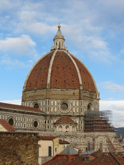 Fototapeta premium Cathedral in Florence