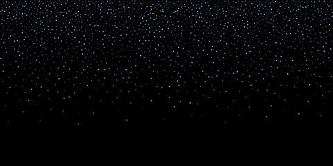 Rainbow, iridescent rectangle, shiny confetti.