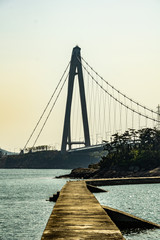 Obraz premium BRIDGE