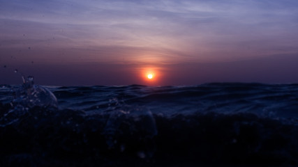Sunset, Phuket, Thailand