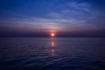 Sunset, Phuket, Thailand