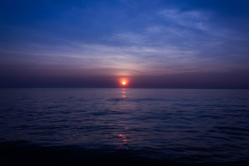 Sunset, Phuket, Thailand