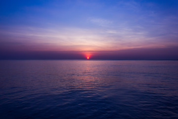 Sunset, Phuket, Thailand