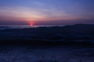 Obraz premium Sunset, Phuket, Thailand