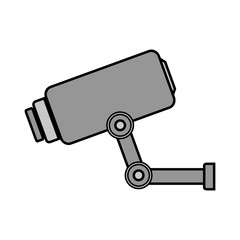 Surveillance camera icon.