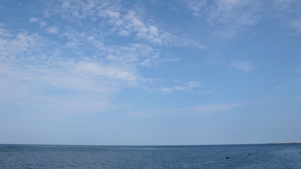 Fototapeta premium 青空