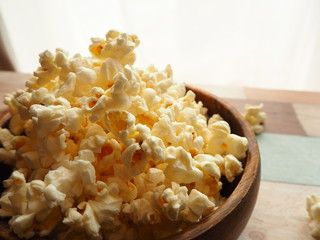 ポップコーンのオシャレな写真