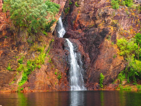 Wangi Falls