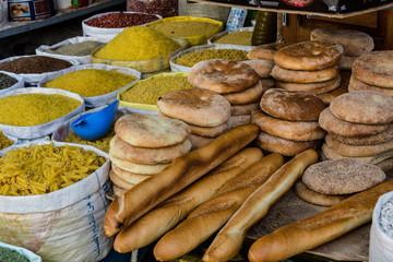 Bread -  Morocco