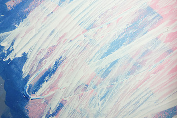Abstract oil paint texture on canvas, background