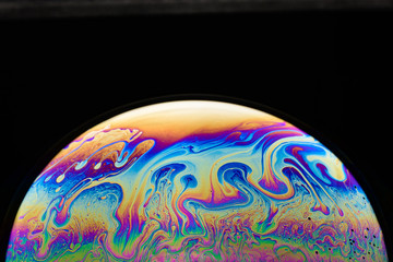 soap bubble