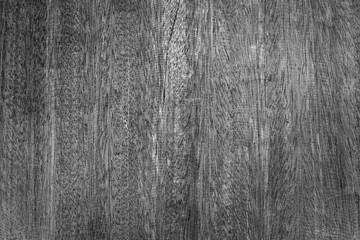 Fototapeta premium White wood wall with beautiful vintage black and white wooden texture background