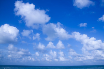 Fototapeta na wymiar clounds and sky background image