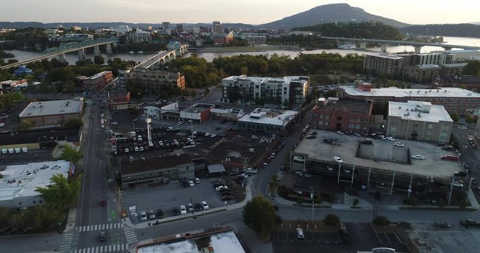 Market Street, Chattanooga