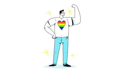 Pride Guy