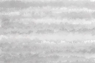 Obraz premium Hand painting. Ink gray watercolor on white background. Beautiful art design for wallpaper, backdrop or any card. Copy space for any text design.