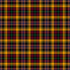 Tartan Plaid Scottish Seamless Pattern.